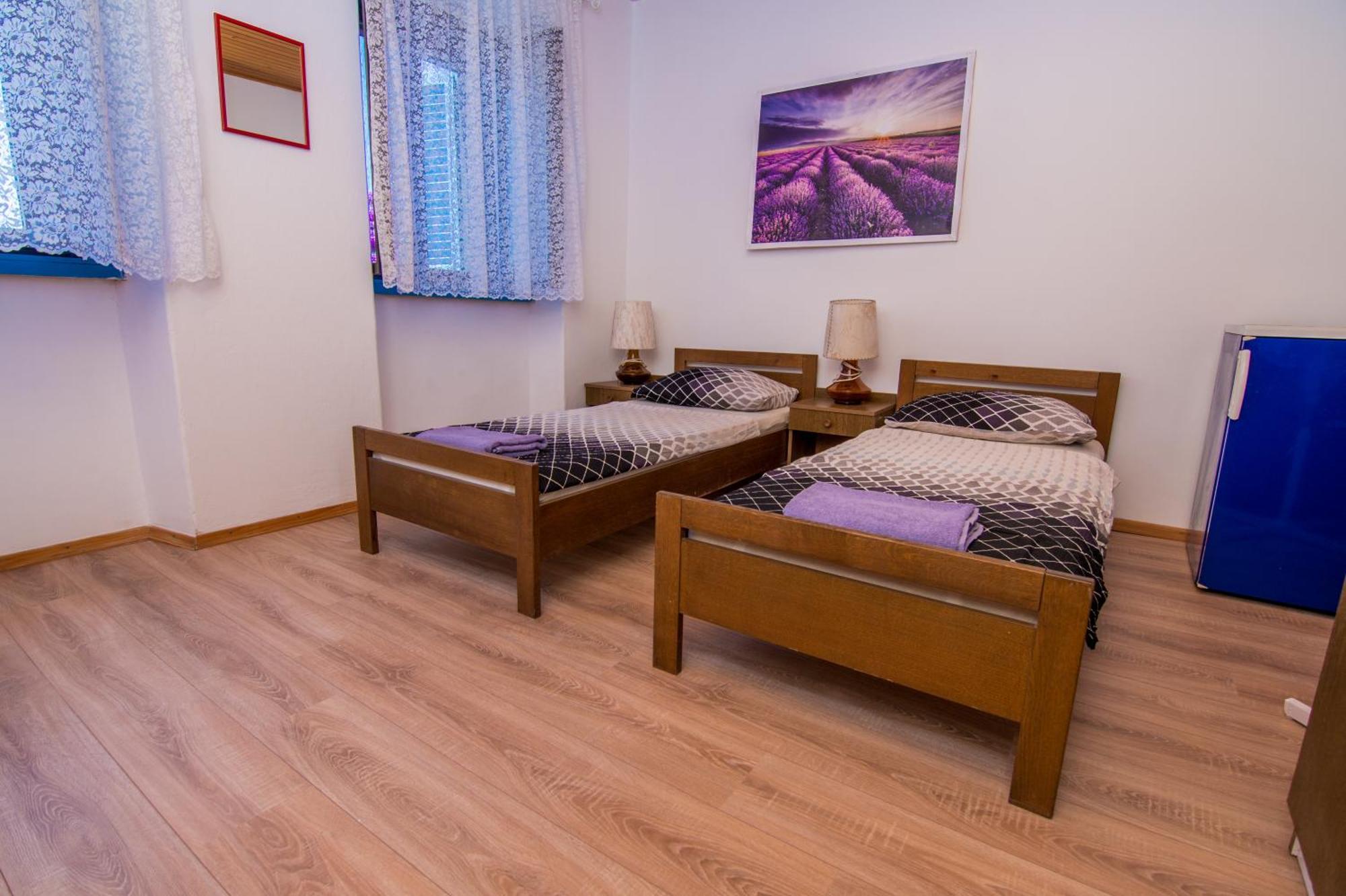 Hostel Flora Mali Lošinj Quarto foto
